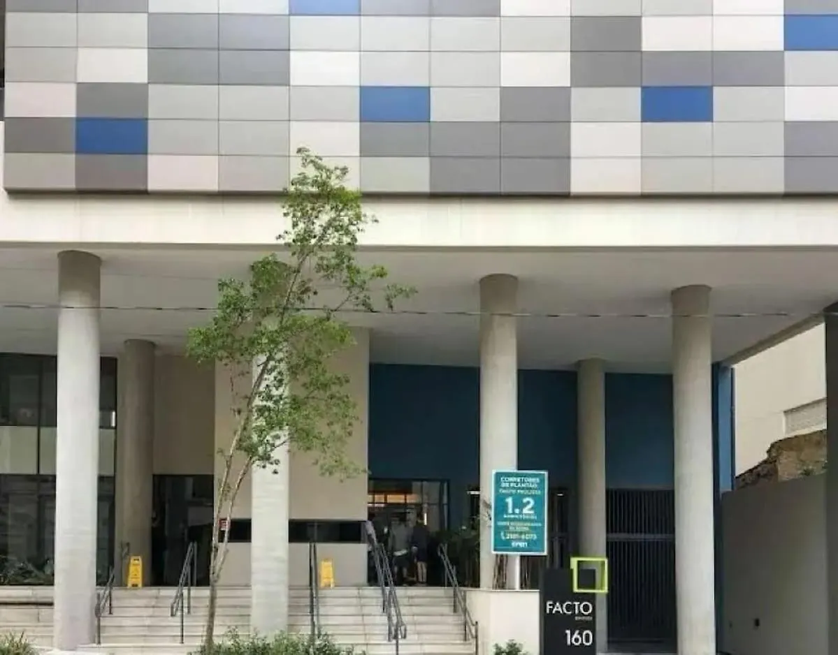 Cyclinn Facto Paulista Sirio Libanes ساو باولو البرازيل