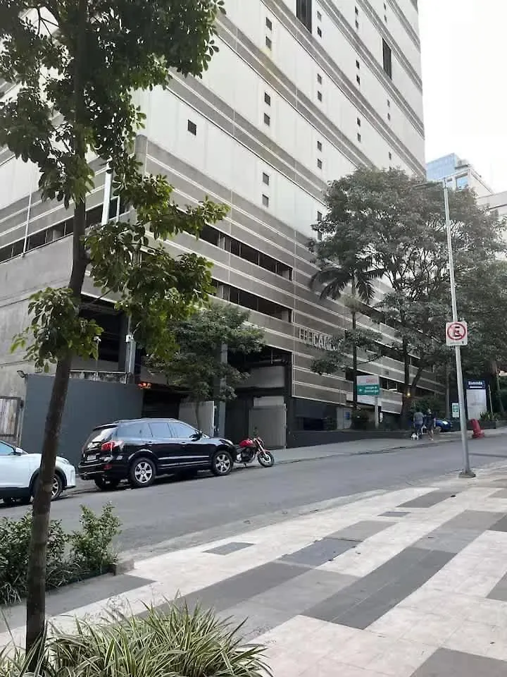 Cyclinn Facto Paulista Sirio Libanes ساو باولو